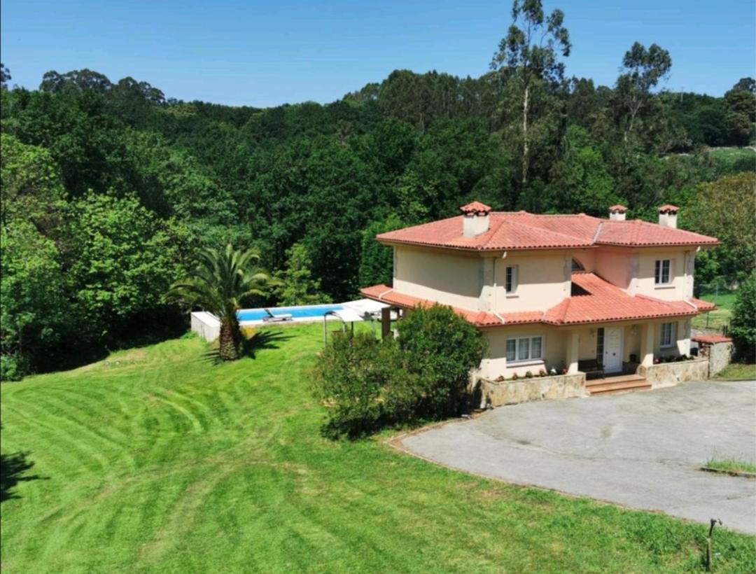 Villa Santa Ana Laredo Luaran gambar