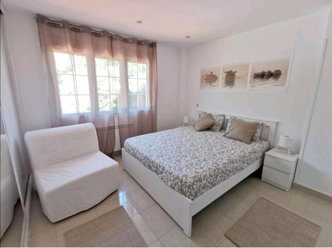 Villa Santa Ana Laredo Luaran gambar