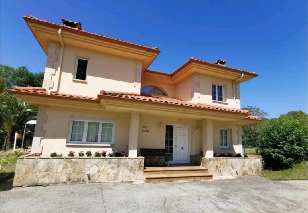 Villa Santa Ana Laredo Luaran gambar