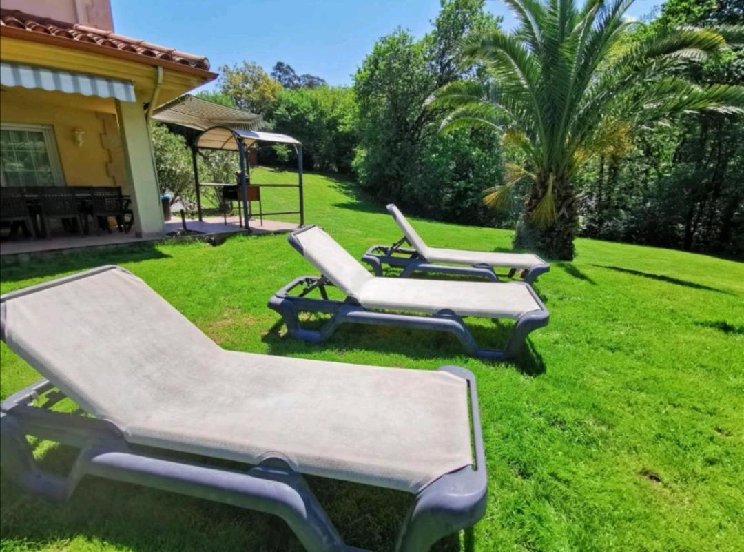 Villa Santa Ana Laredo Luaran gambar